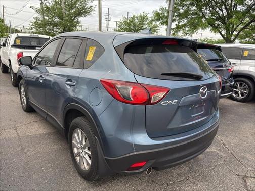 2016 Mazda CX-5 Touring