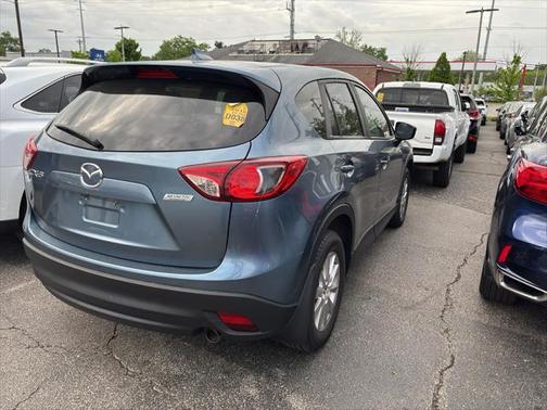 2016 Mazda CX-5 Touring