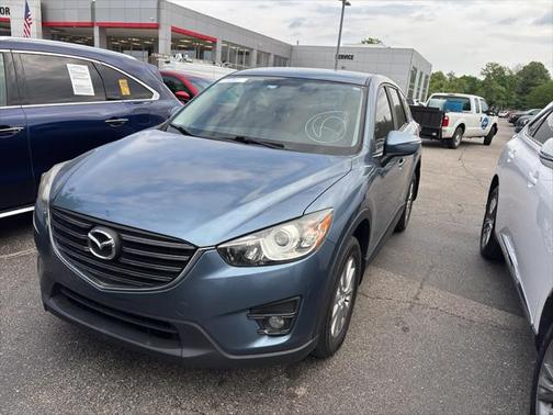 2016 Mazda CX-5 Touring