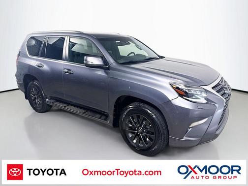 2020 Lexus GX 460 Premium