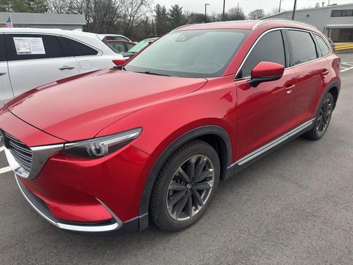 2016 Mazda CX-9 Grand Touring