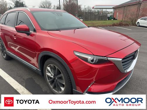 2016 Mazda CX-9 Grand Touring