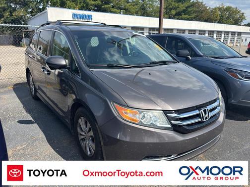 2016 Honda Odyssey EX-L