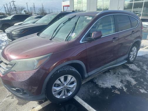 2012 Honda CR-V EX-L