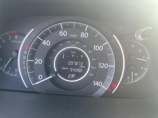 2012 Honda CR-V EX-L