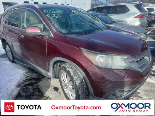 2012 Honda CR-V EX-L