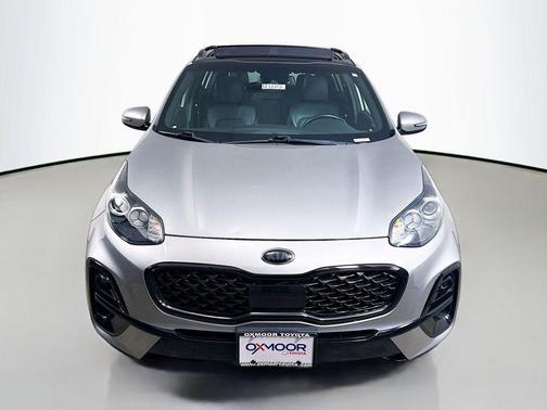 2022 Kia Sportage S