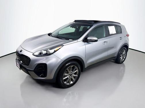 2022 Kia Sportage S