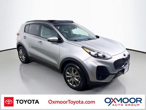 2022 Kia Sportage S