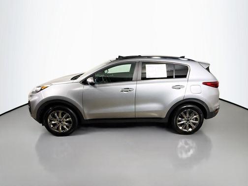 2022 Kia Sportage S