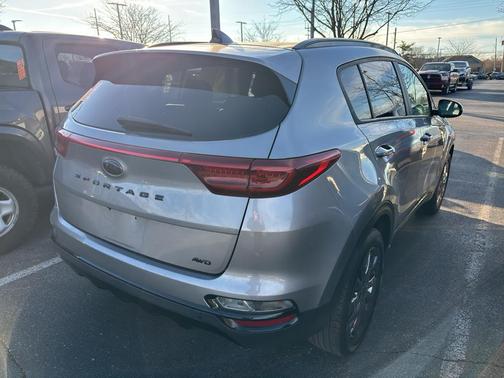 2022 Kia Sportage S