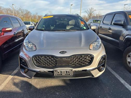 2022 Kia Sportage S
