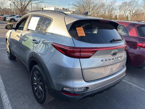 2022 Kia Sportage S