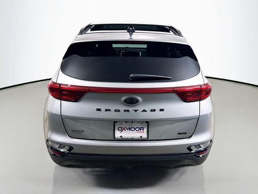2022 Kia Sportage S