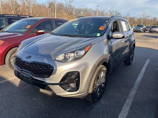2022 Kia Sportage S
