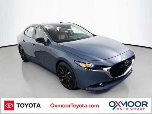 2023 Mazda Mazda3 FWD