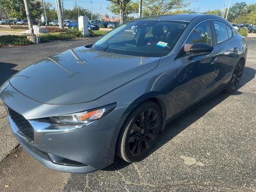 2023 Mazda Mazda3 FWD