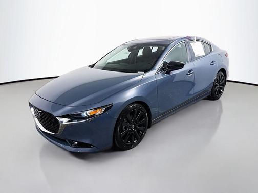 2023 Mazda Mazda3 FWD