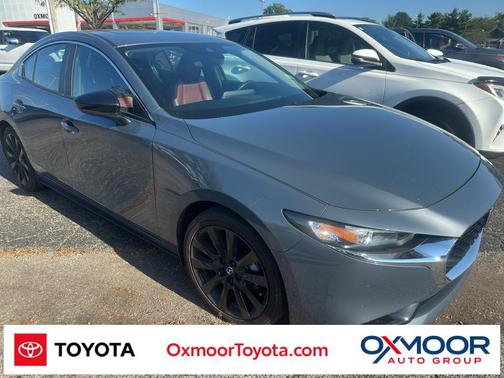 2023 Mazda Mazda3 FWD