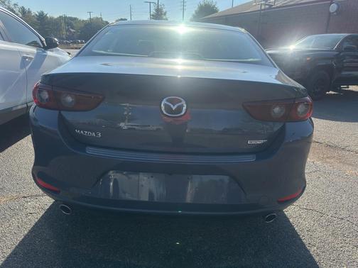 2023 Mazda Mazda3 FWD