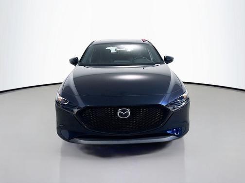 2021 Mazda Mazda3 AWD w/Preferred Package