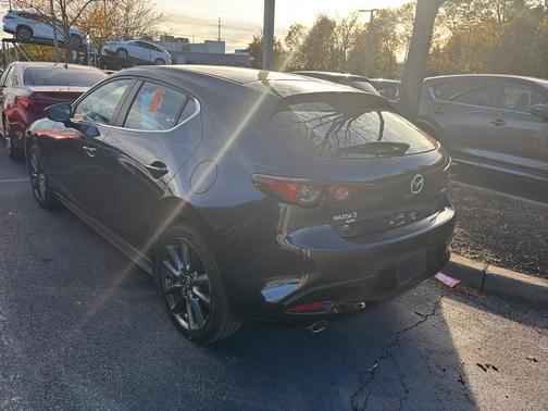 2021 Mazda Mazda3 AWD w/Preferred Package