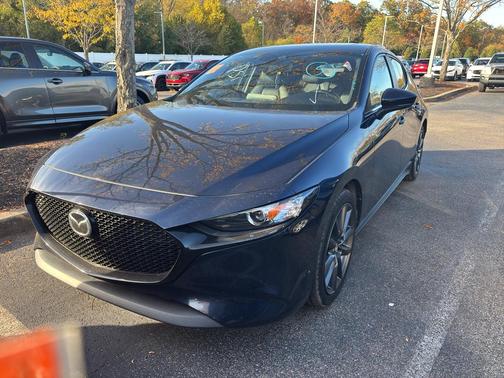 2021 Mazda Mazda3 AWD w/Preferred Package