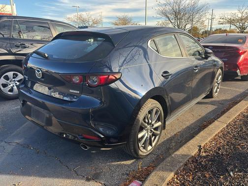 2021 Mazda Mazda3 AWD w/Preferred Package