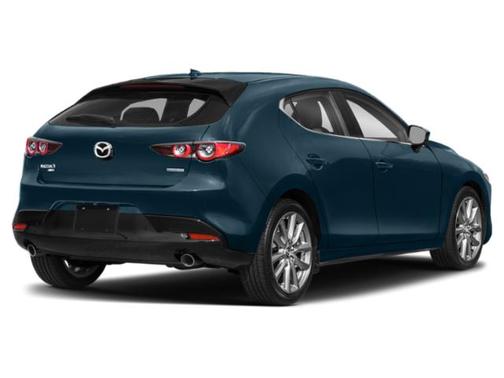 2021 Mazda Mazda3 AWD w/Preferred Package