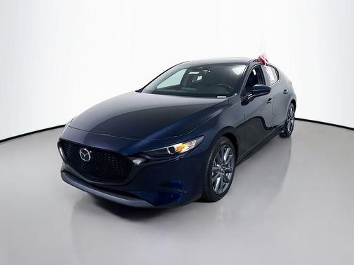 2021 Mazda Mazda3 AWD w/Preferred Package