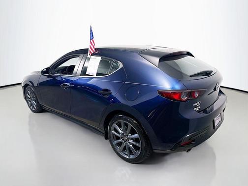 2021 Mazda Mazda3 AWD w/Preferred Package