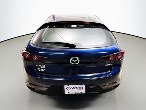2021 Mazda Mazda3 AWD w/Preferred Package