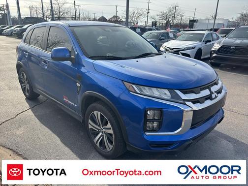 2021 Mitsubishi Outlander Sport 2.0 S