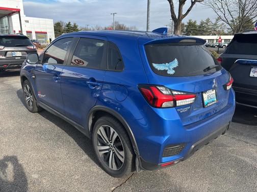 2021 Mitsubishi Outlander Sport 2.0 S