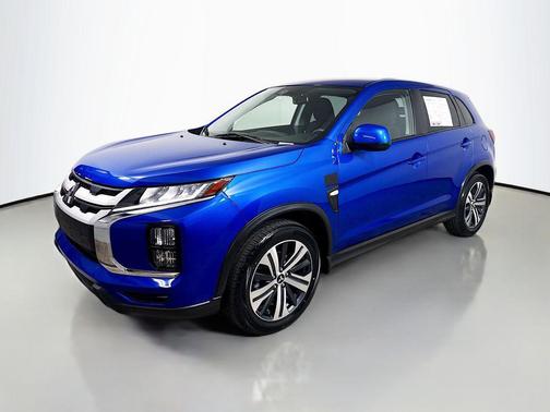2021 Mitsubishi Outlander Sport 2.0 S