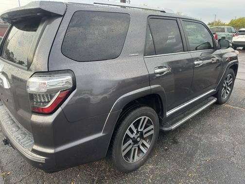 2018 Toyota 4Runner Limited