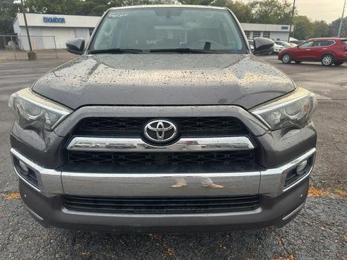 2018 Toyota 4Runner Limited
