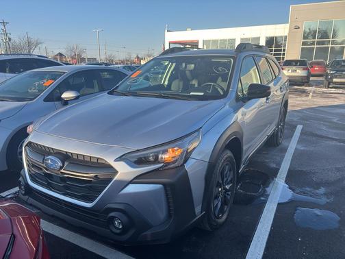 2023 Subaru Outback Onyx Edition