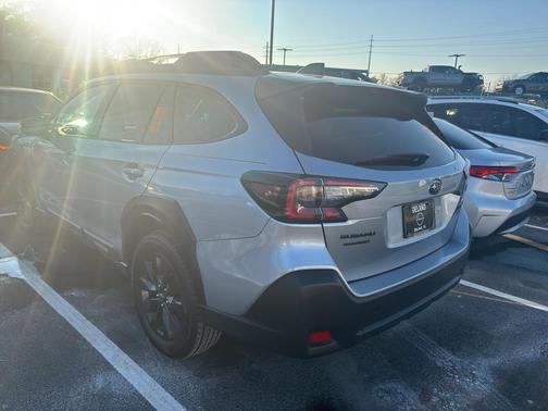 2023 Subaru Outback Onyx Edition