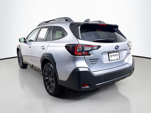 2023 Subaru Outback Onyx Edition