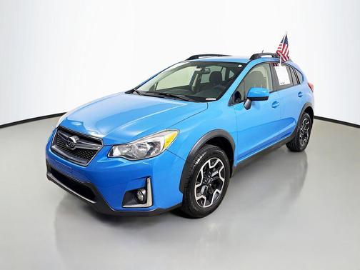2016 Subaru Crosstrek 2.0i Premium