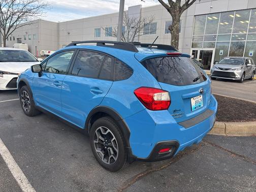 2016 Subaru Crosstrek 2.0i Premium