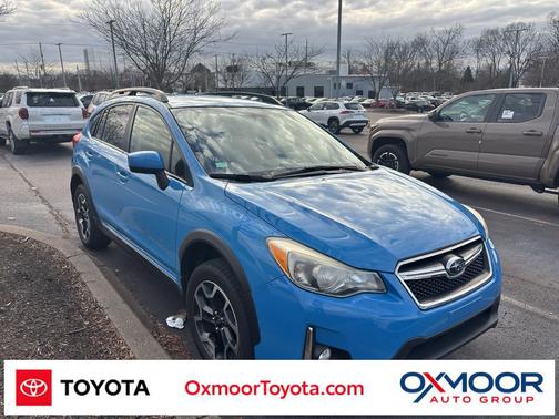 2016 Subaru Crosstrek 2.0i Premium