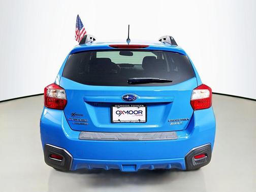 2016 Subaru Crosstrek 2.0i Premium