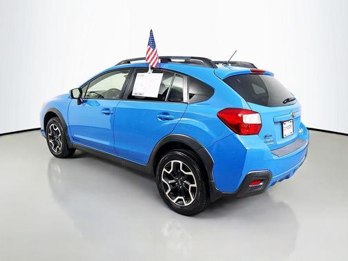2016 Subaru Crosstrek 2.0i Premium
