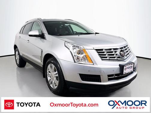 2016 Cadillac SRX Luxury Collection