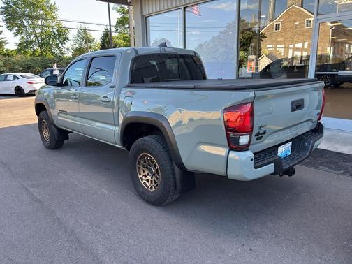 Lunar Rock 2023 Toyota Tacoma Trail Edition