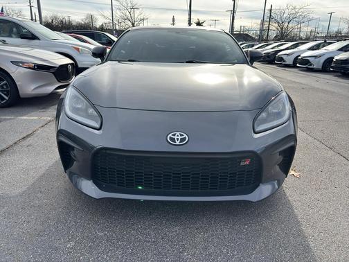 2024 Toyota GR86 Premium