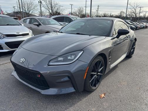 2024 Toyota GR86 Premium