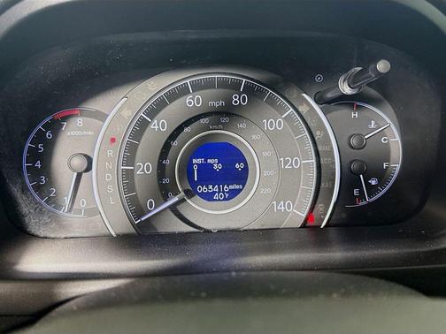 2016 Honda CR-V Touring